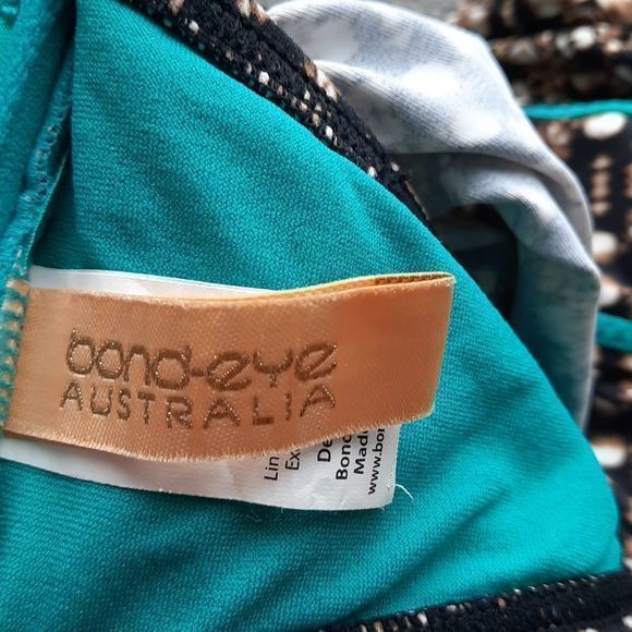 Bond-Eye‎ one piece swimsuit, size 4 - Picture 9 of 10